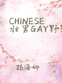 CHINESE壮男GAY野战强迫TUBE