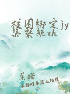 校园绑定jy收集系统xh