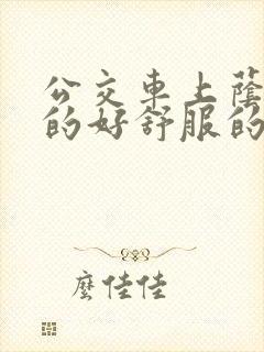 公交车上荫蒂添的好舒服的结局