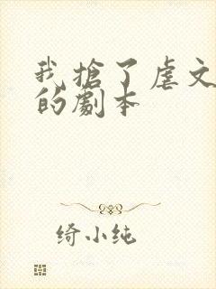 我抢了虐文男主的剧本