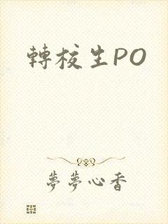 转校生PO