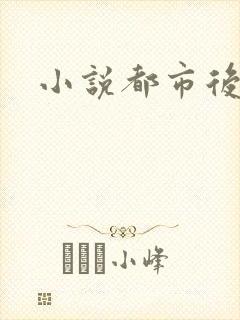 小说都市后花园