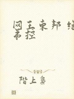 网王东邦 绝对弟控