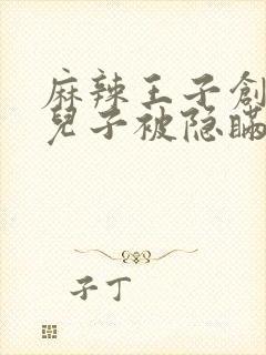 麻辣王子创始人儿子被隐瞒家产