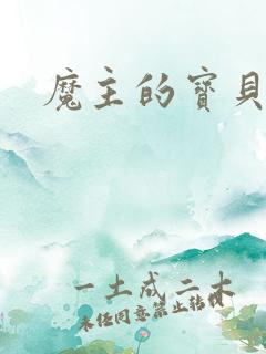 魔主的宝贝仙童