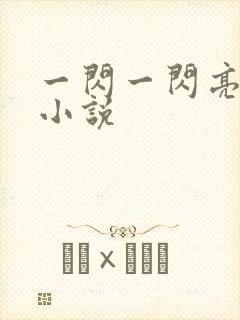 一闪一闪亮星星小说