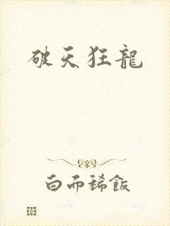 破天狂龙