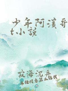 少年阿滨哥txt小说