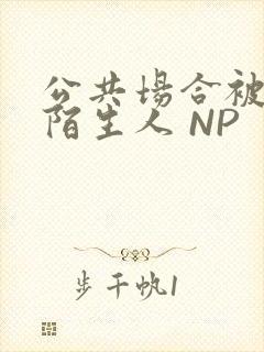 公共场合被各种陌生人 NP