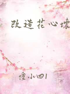 改造花心坏相公