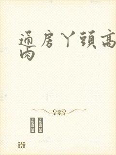 通房丫头高h纯肉