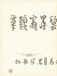 舞蹈室里的景色李欣赵峰最新章节