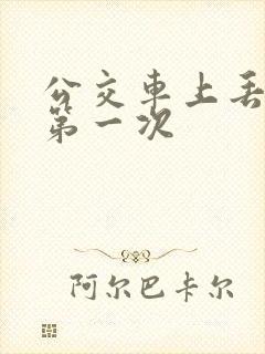 公交车上丢失了第一次