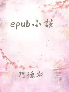 epub小说