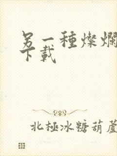 另一种灿烂生活下载