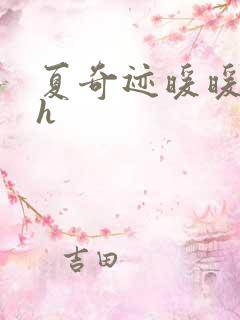 夏奇迹暖暖快穿h