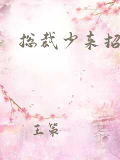 总裁少来招惹我