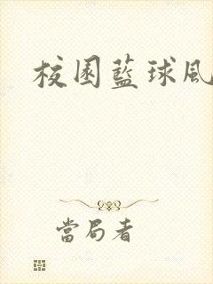 校园蓝球风云
