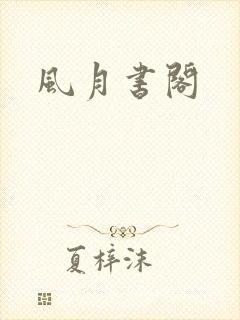 风月书阁