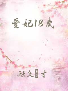 爱妃18岁