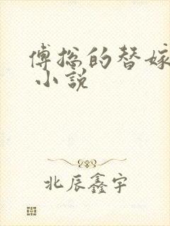 傅总的替嫁娇妻 小说