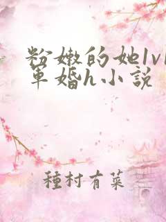 粉嫩的她1v1军婚h小说