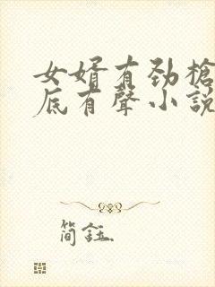 女婿有劲枪枪到底有声小说