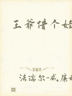 王爷借个娃