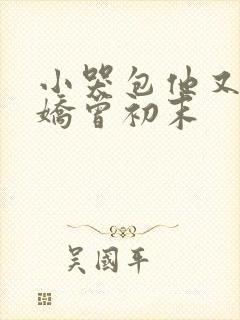 小哭包他又软又娇曾初末