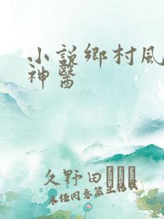 小说乡村风流小神医