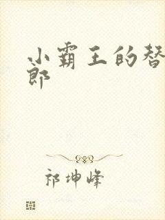 小霸王的替婚玉郎