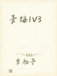 青梅1V3