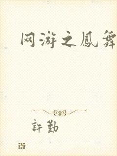 网游之凤舞九天