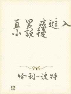 直男癌进入言情小说后