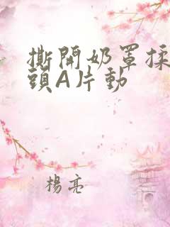 撕开奶罩揉吮奶头A片动