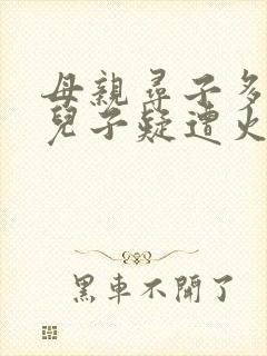 母亲寻子多年 儿子疑遭火车撞击身亡