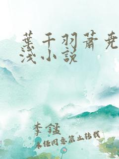 叶千羽萧尧白清浅小说