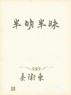 半明半昧