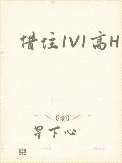 借住1V1高H