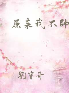 原来我不帅下载