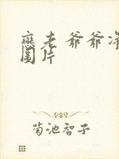 恋老 爷爷净身图片