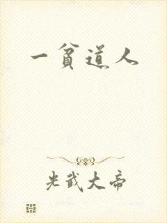 一贫道人