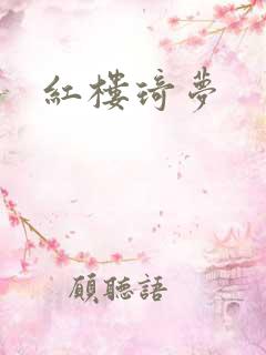 红楼琦梦