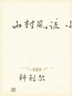 山村风流 小说