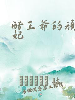 酷王爷的顽皮王妃