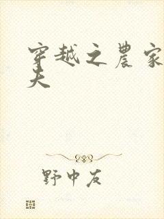 穿越之农家女御夫