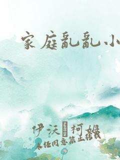 家庭乱乱小说