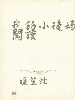 我的小后妈免费阅读
