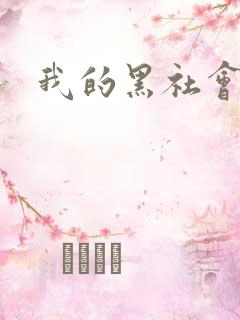 我的黑社会女友