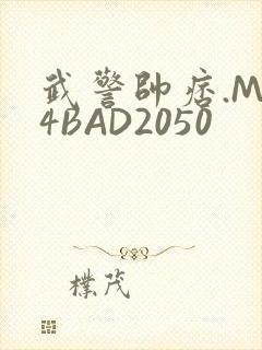 武警帅痞.MP4BAD2050